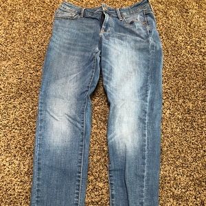Old navy jeans
